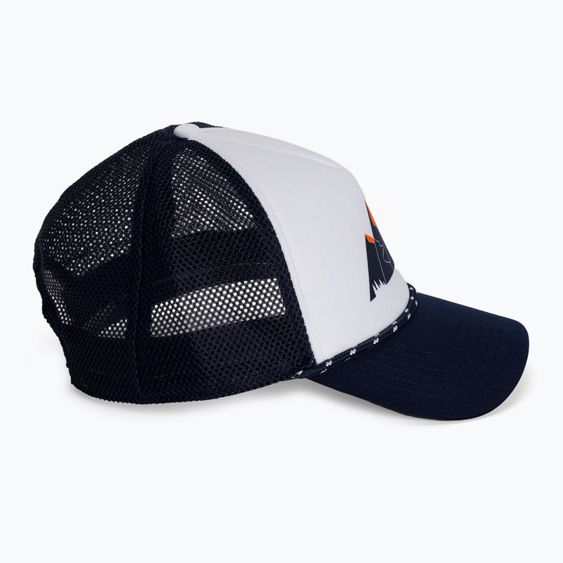 Cappello da baseball Mammut Crag marine 2