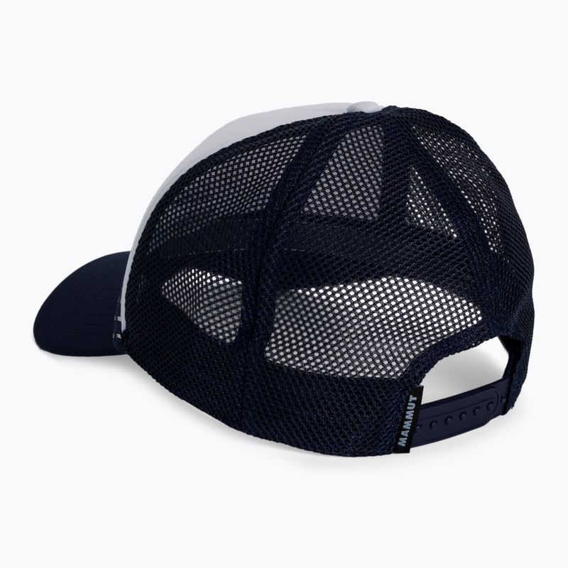 Cappello da baseball Mammut Crag marine 3