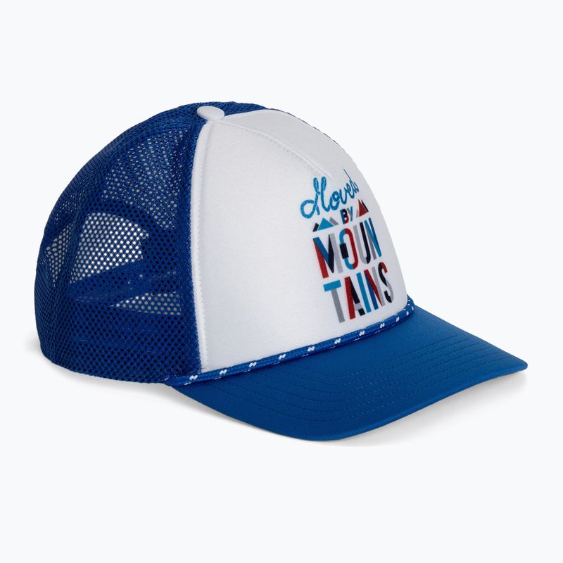Cappello da baseball Mammut Crag ice