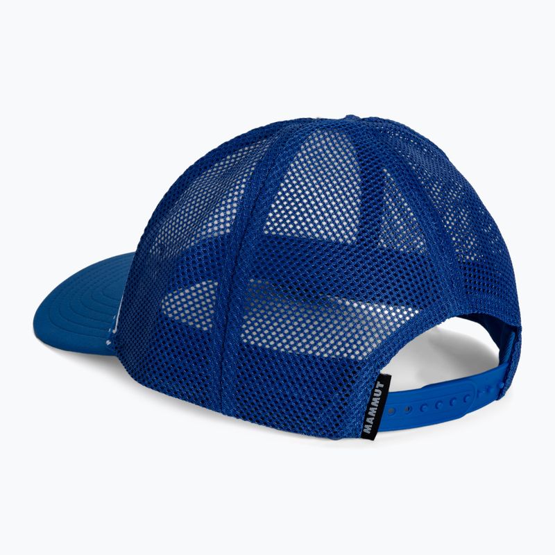 Cappello da baseball Mammut Crag ice 3