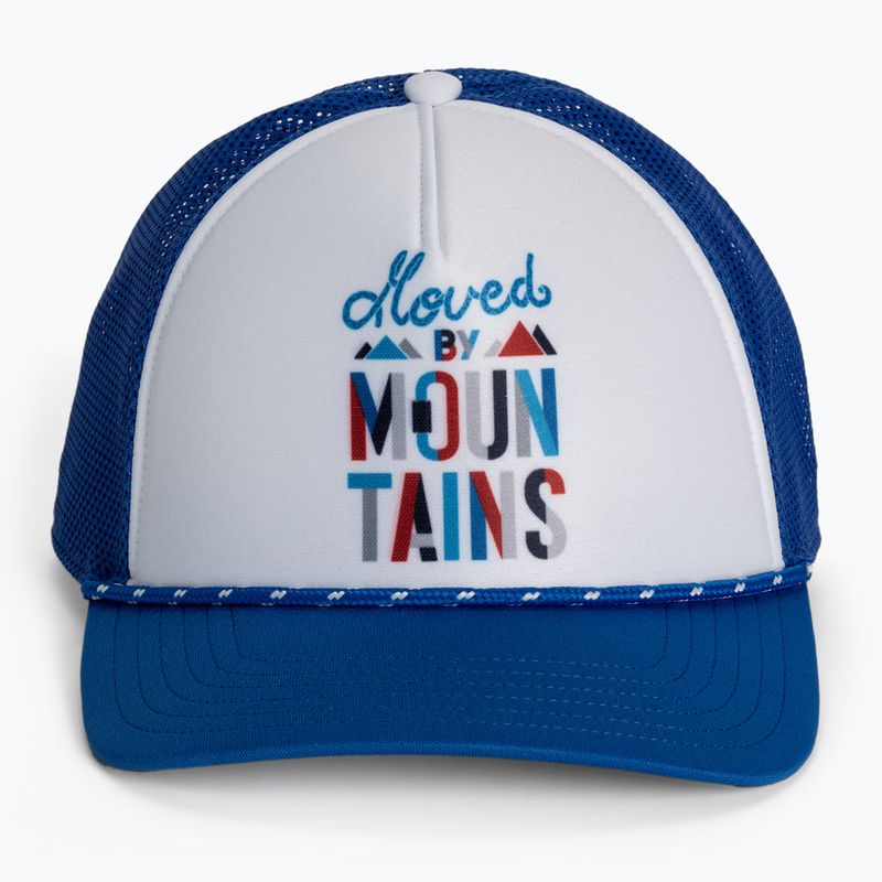 Cappello da baseball Mammut Crag ice 4