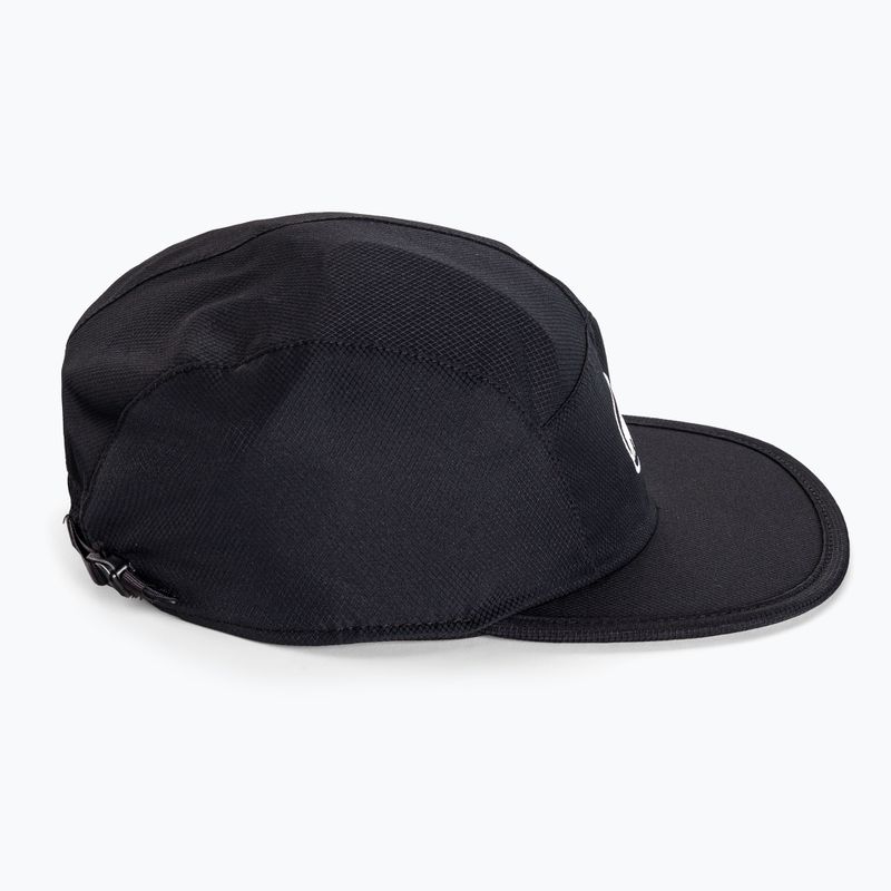 Cappello da baseball Mammut Aenergy Light nero 2