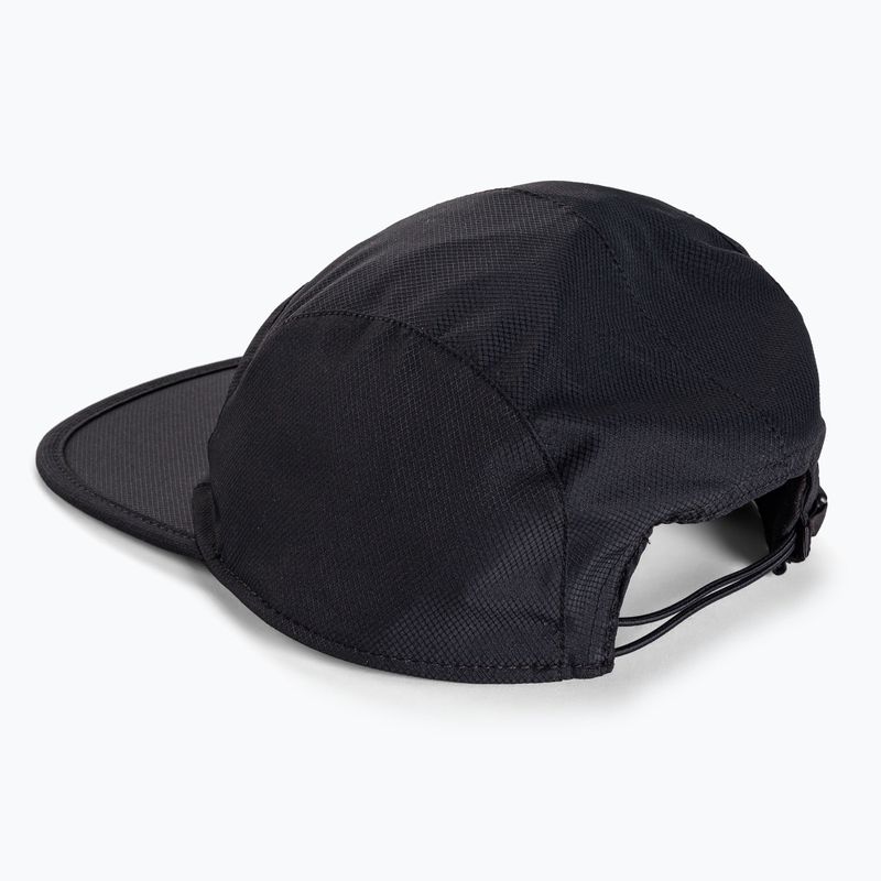 Cappello da baseball Mammut Aenergy Light nero 4
