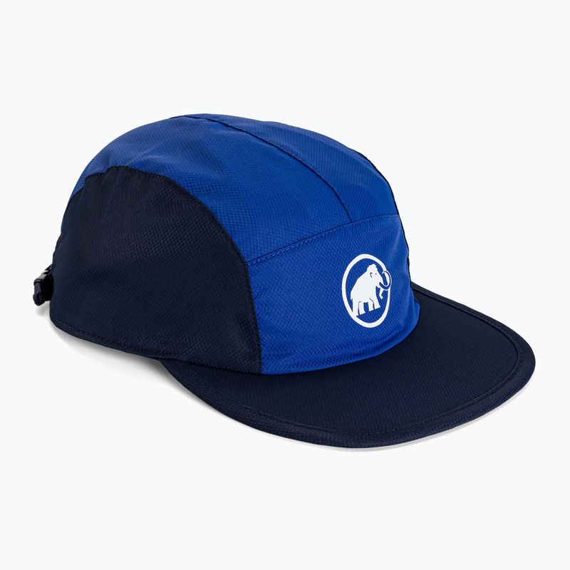 Cappello da baseball Mammut Aenergy Light marine ice