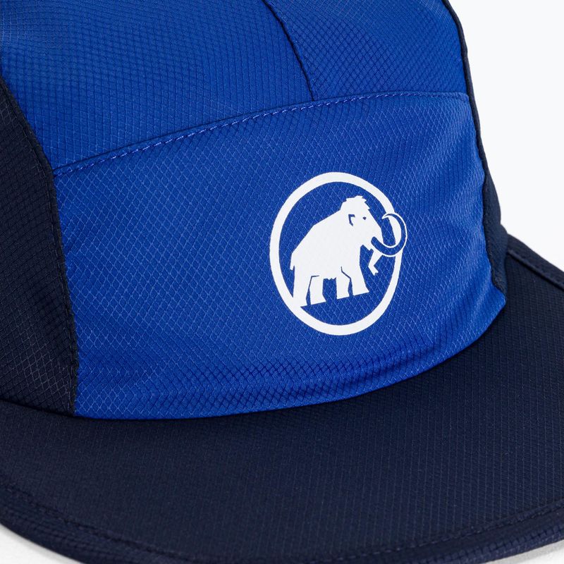 Cappello da baseball Mammut Aenergy Light marine ice 5