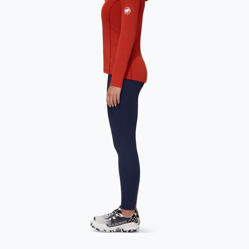 Leggings Mammut da donna Aenergy Light Tights marine 2