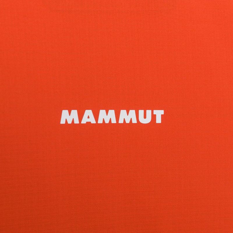 Mammut Alto Guide HS giacca antipioggia da donna rosso sangue caldo 7