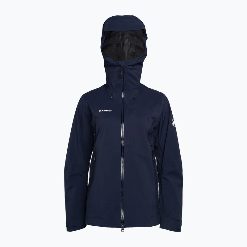 Mammut Alto Guide HS Giacca da pioggia con cappuccio da donna 4