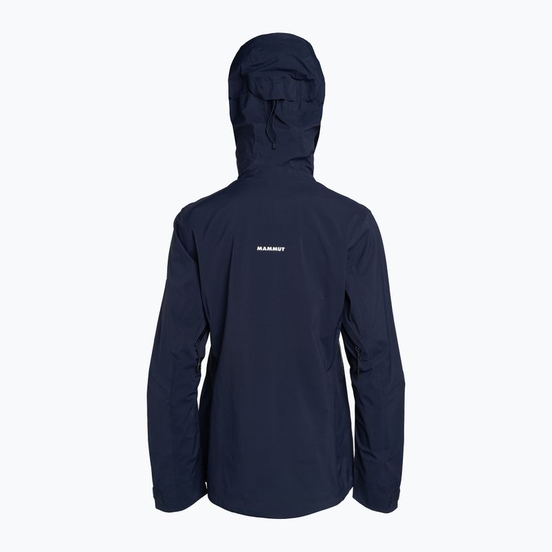 Mammut Alto Guide HS Giacca da pioggia con cappuccio da donna 5