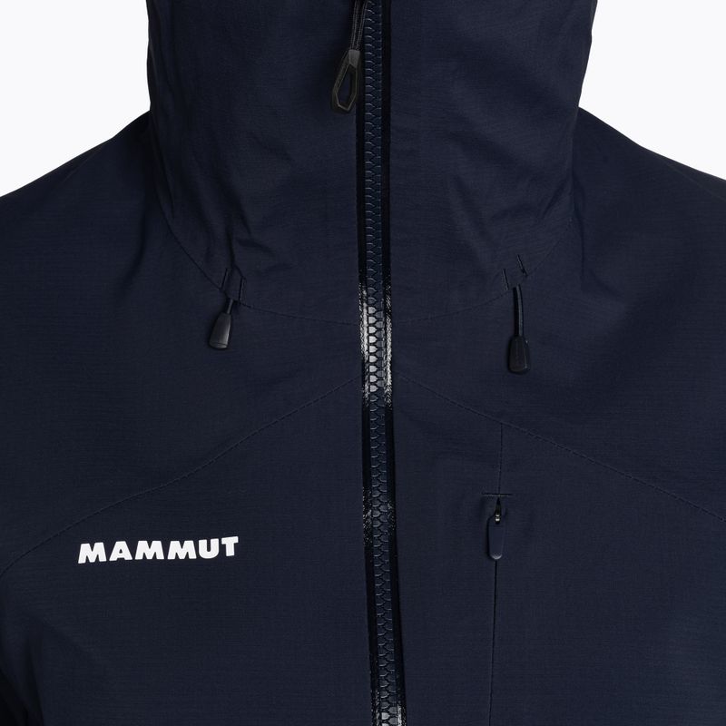 Mammut Alto Guide HS Giacca da pioggia con cappuccio da donna 6