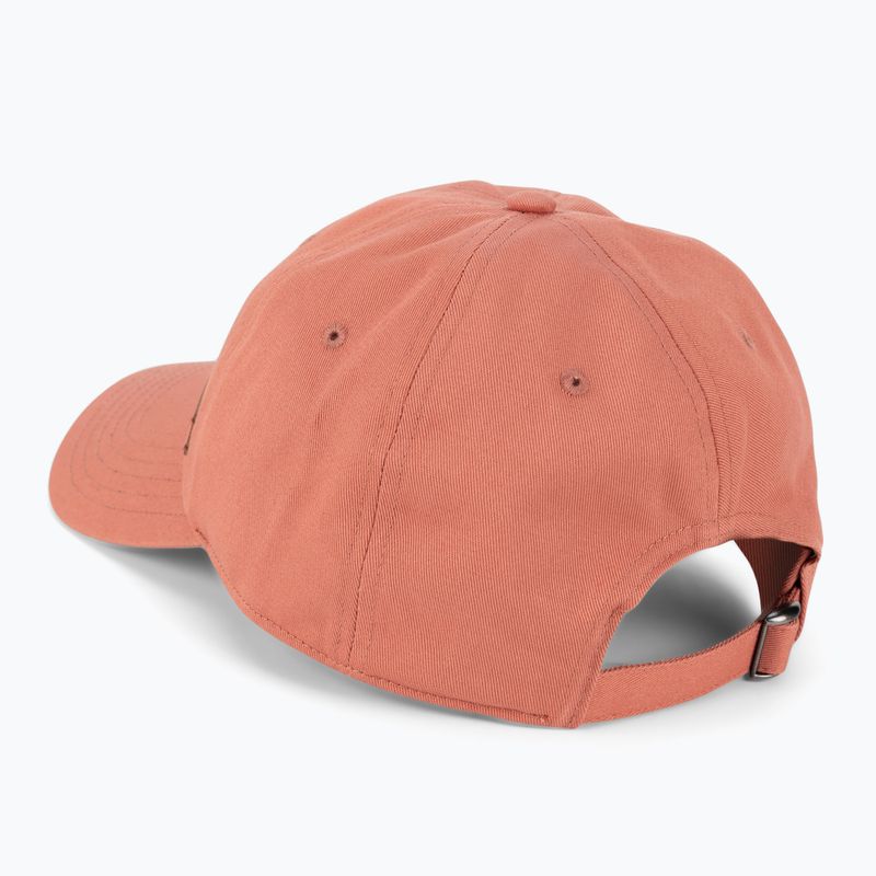 Cappello da baseball Mammut Baseball terracotta prt2 3