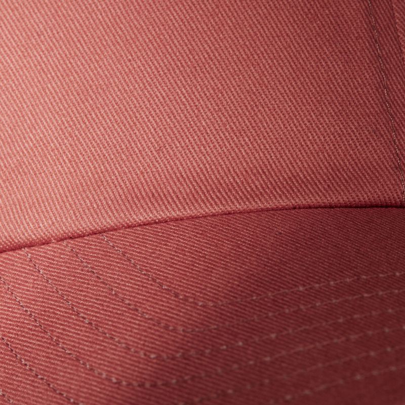 Cappello da baseball Mammut Baseball terracotta prt2 5