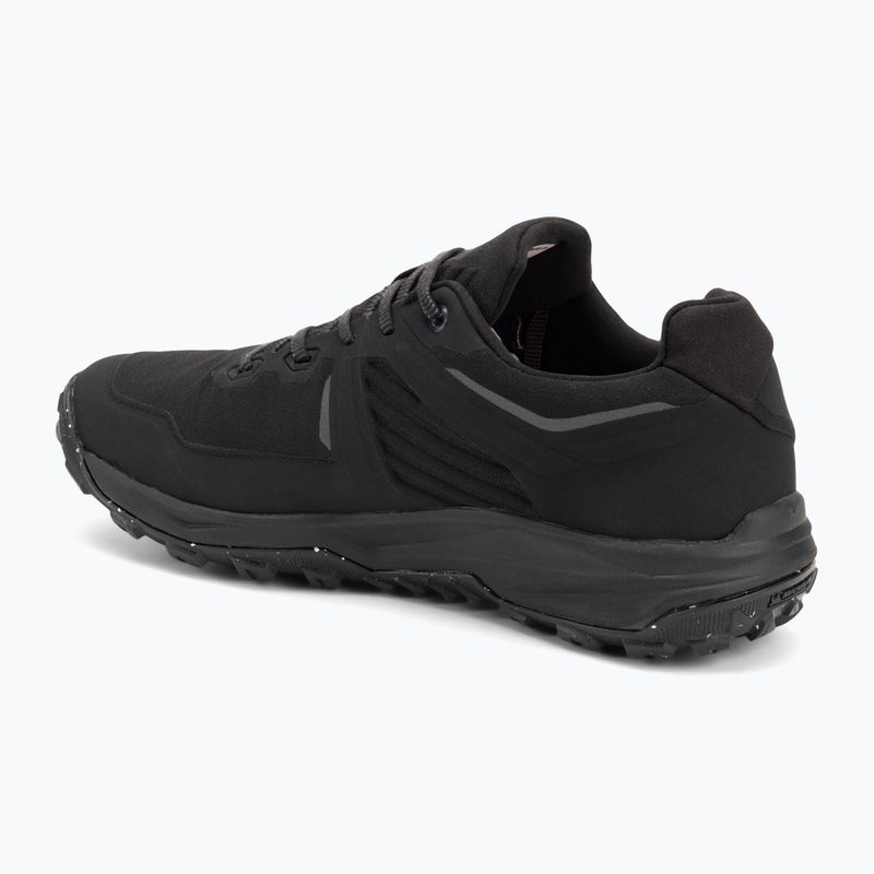 Scarpe da trekking da uomo Mammut Ultimate III Low GTX nero 3