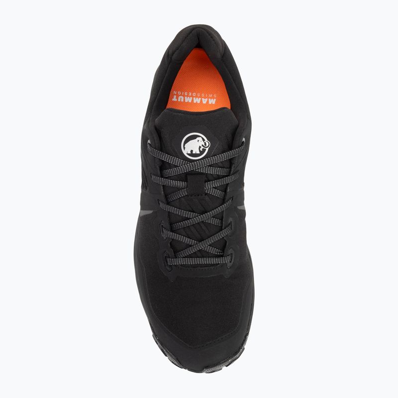 Scarpe da trekking da uomo Mammut Ultimate III Low GTX nero 5