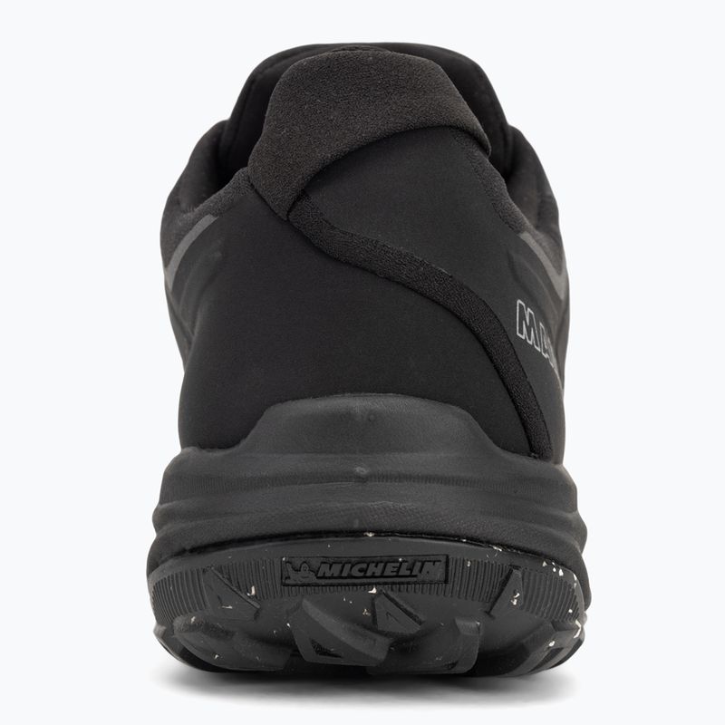 Scarpe da trekking da uomo Mammut Ultimate III Low GTX nero 6