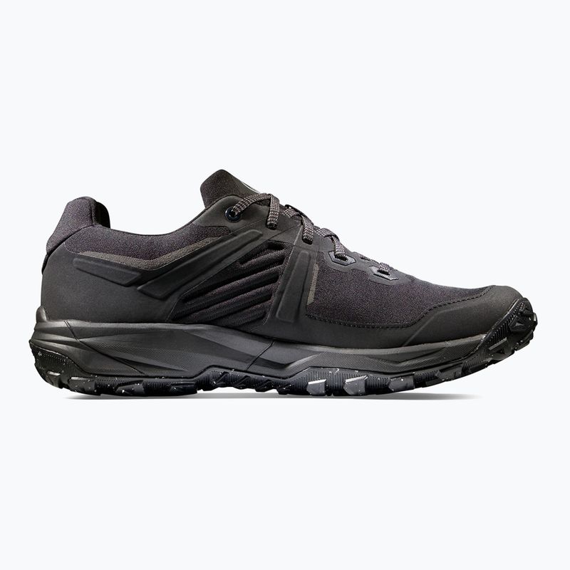 Scarpe da trekking da uomo Mammut Ultimate III Low GTX nero