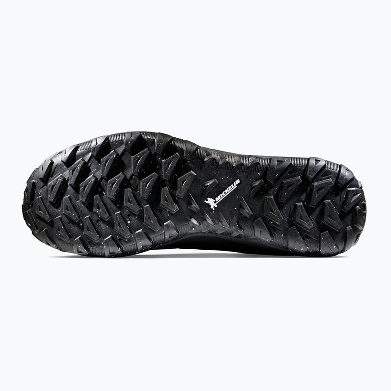 Scarpe da trekking da uomo Mammut Ultimate III Low GTX nero 4