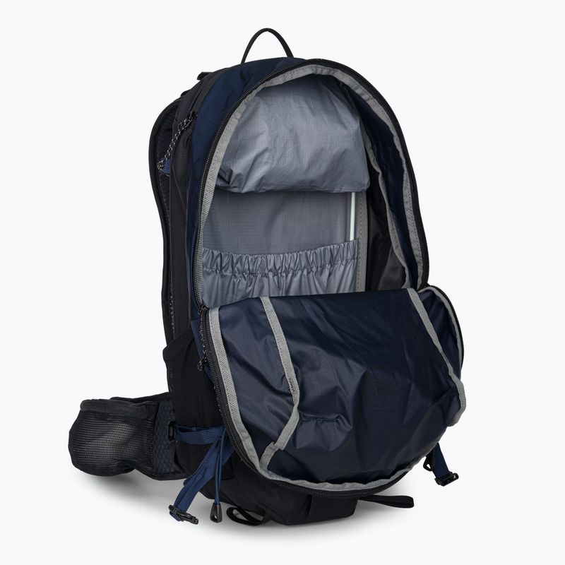 Zaino da escursionismo Mammut Lithium 25 l, marino/nero 4