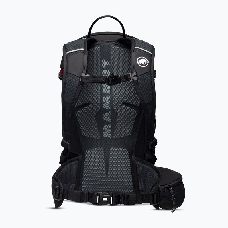 Zaino da trekking da donna Mammut Lithium 15 l rosso sangue/nero 2