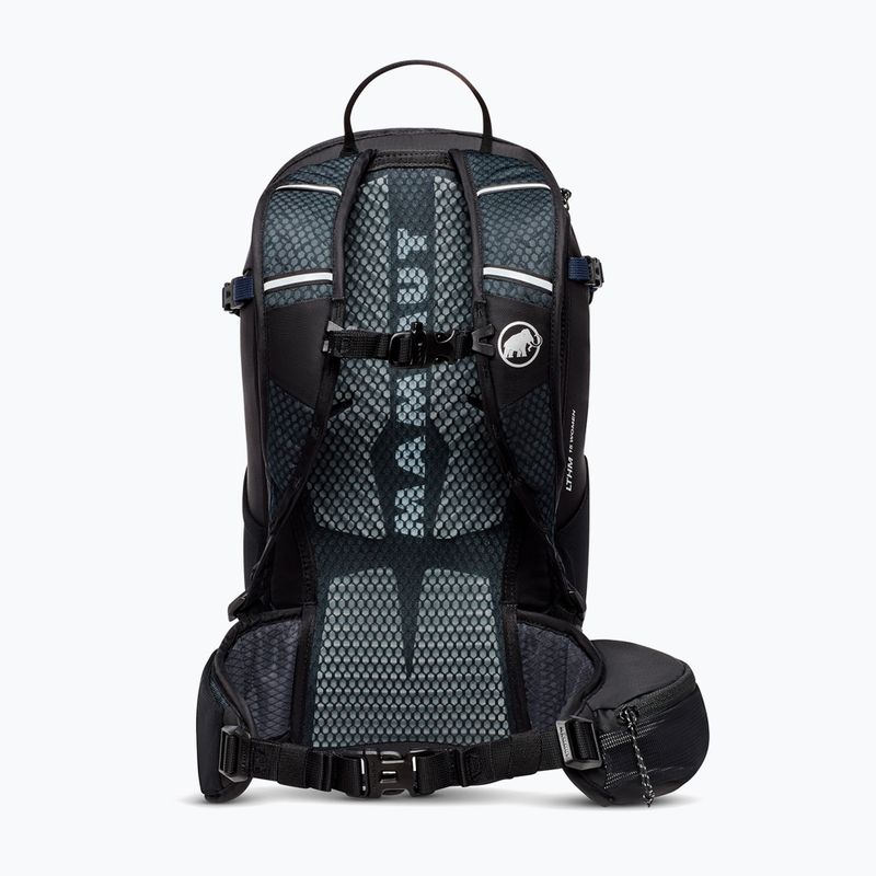 Zaino da escursionismo da donna Mammut Lithium 15 l marino/nero 2