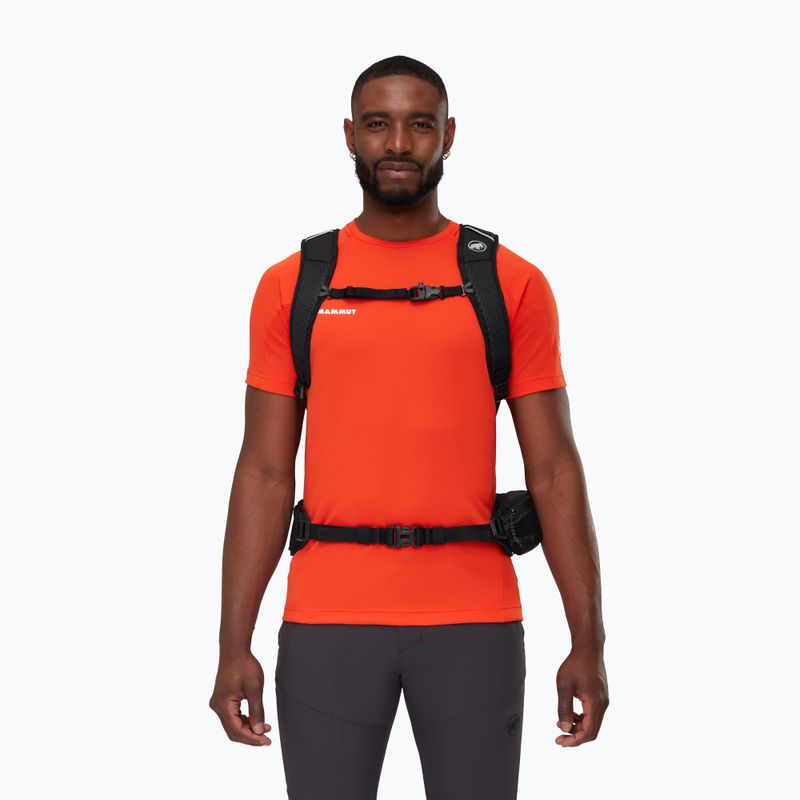 Zaino da trekking Mammut Lithium 30 l nero 8