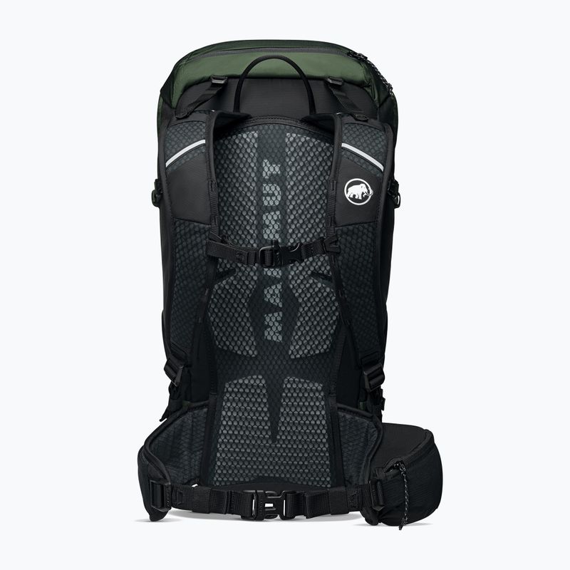 Zaino da trekking Mammut Lithium 30 l legno/nero 2