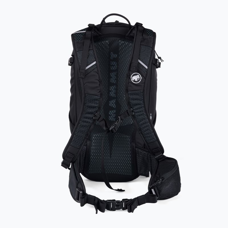 Zaino da trekking Mammut Lithium 25 l nero 3