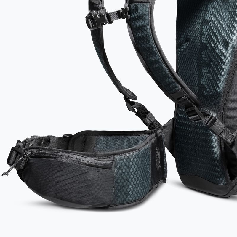 Zaino da trekking Mammut Lithium 25 l legno/nero 7