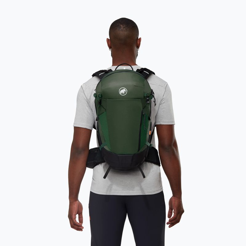 Zaino da trekking Mammut Lithium 25 l legno/nero 8