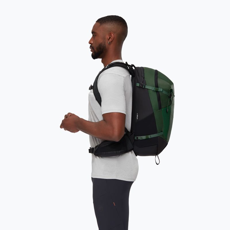 Zaino da trekking Mammut Lithium 25 l legno/nero 9