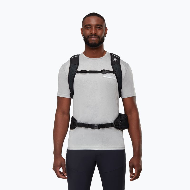Zaino da trekking Mammut Lithium 25 l legno/nero 10
