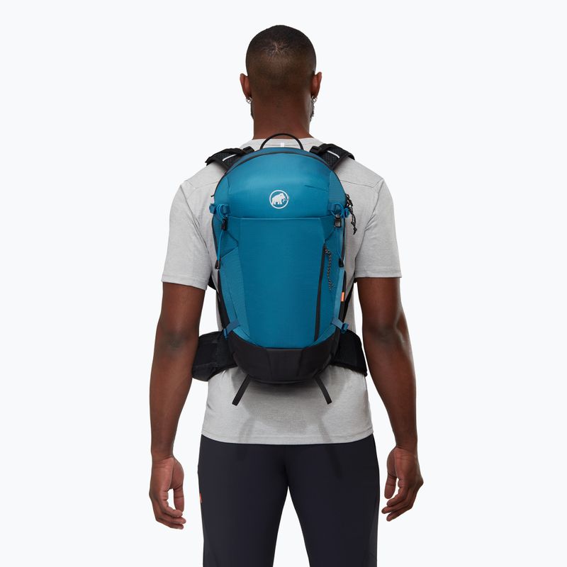 Zaino da trekking Mammut Lithium 25 l zaffiro/nero 8
