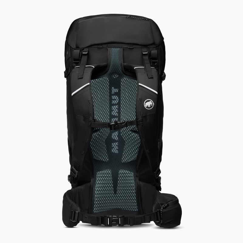 Zaino da trekking Mammut Lithium 40 l nero 2