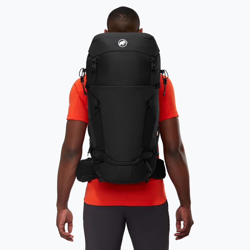 Zaino da trekking Mammut Lithium 40 l nero 8