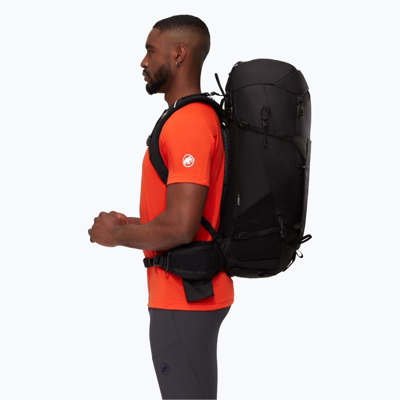Zaino da trekking Mammut Lithium 40 l nero 9