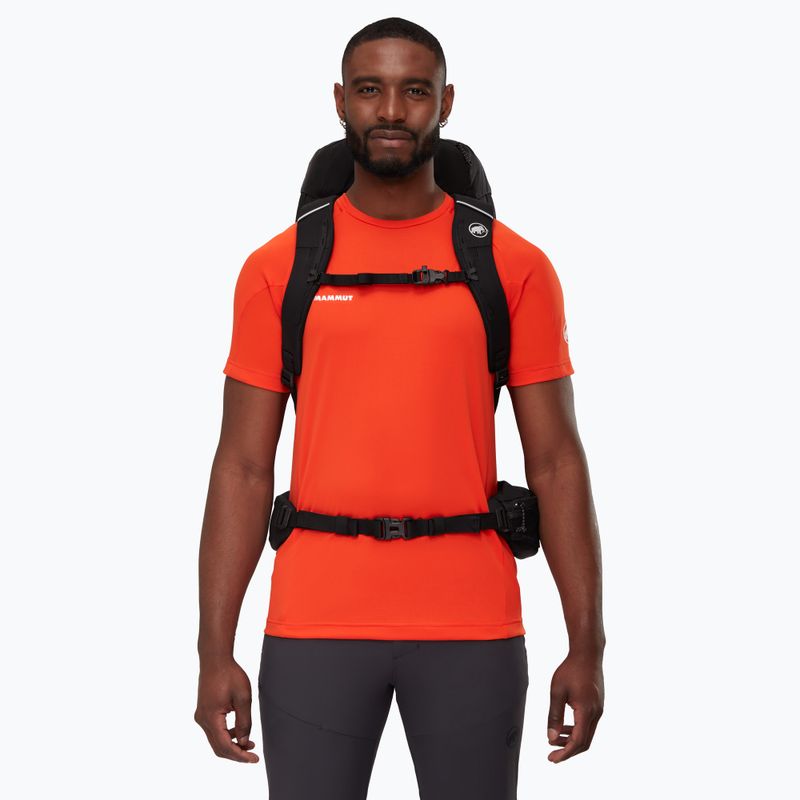 Zaino da trekking Mammut Lithium 40 l nero 10