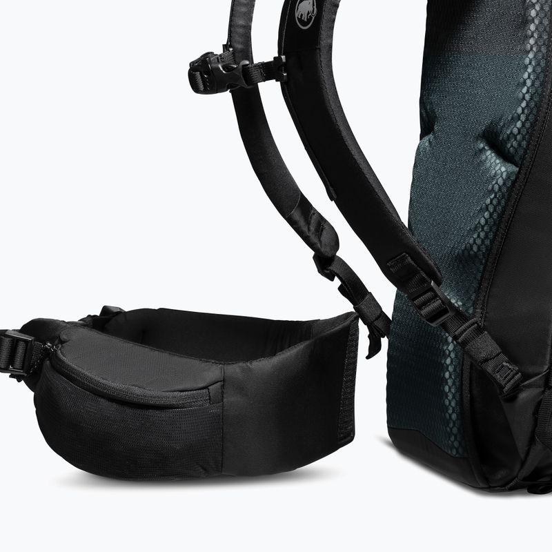 Zaino da trekking Mammut Lithium 40 l zaffiro/nero 3