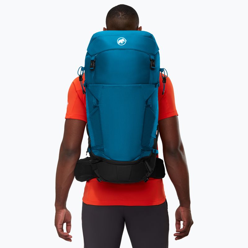 Zaino da trekking Mammut Lithium 40 l zaffiro/nero 8
