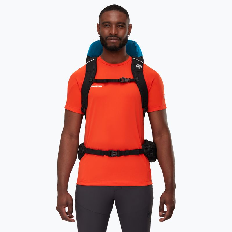 Zaino da trekking Mammut Lithium 40 l zaffiro/nero 10
