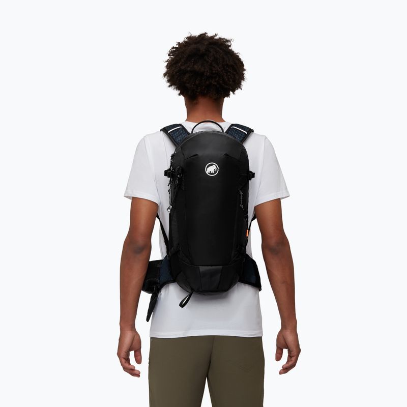Zaino da trekking Mammut Lithium 15 l nero 5
