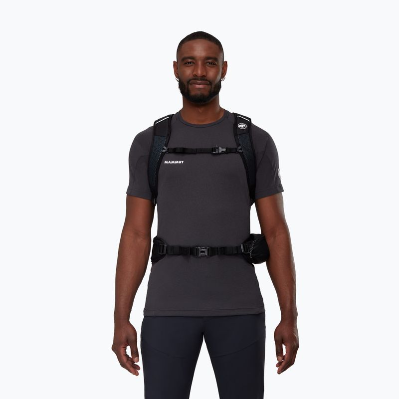 Zaino da trekking Mammut Lithium 15 l legno/nero 3