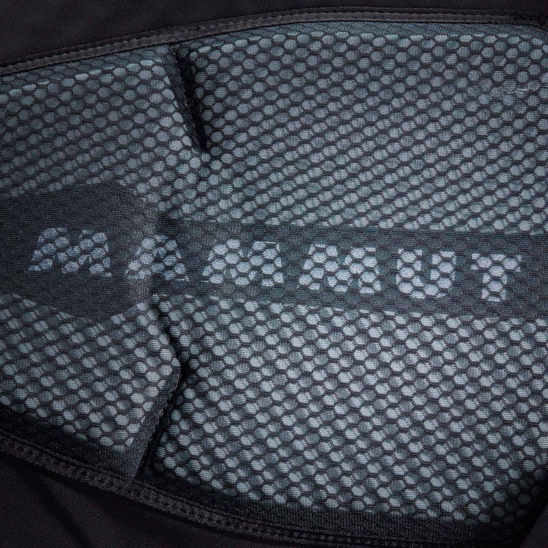 Zaino da trekking Mammut Lithium 15 l legno/nero 7