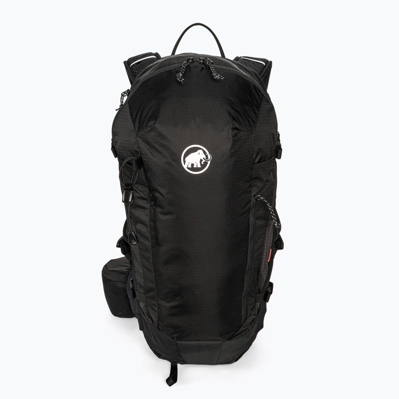 Zaino da trekking Mammut Lithium 20 l nero