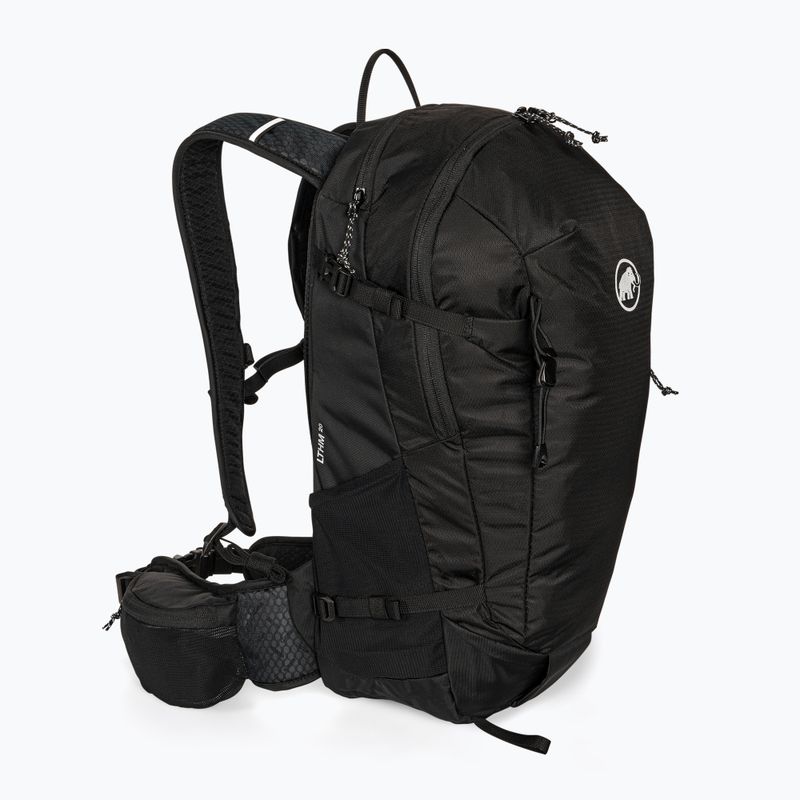 Zaino da trekking Mammut Lithium 20 l nero 2