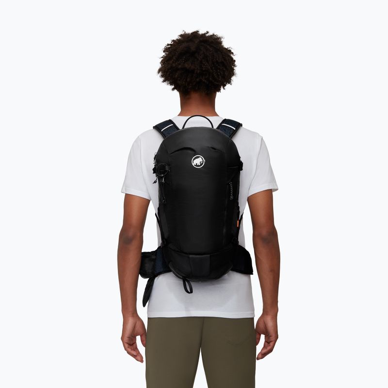 Zaino da trekking Mammut Lithium 20 l nero 5