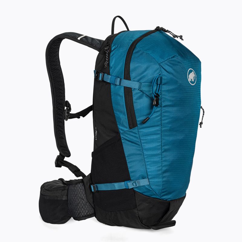 Zaino da trekking Mammut Lithium 20 l zaffiro/nero 2