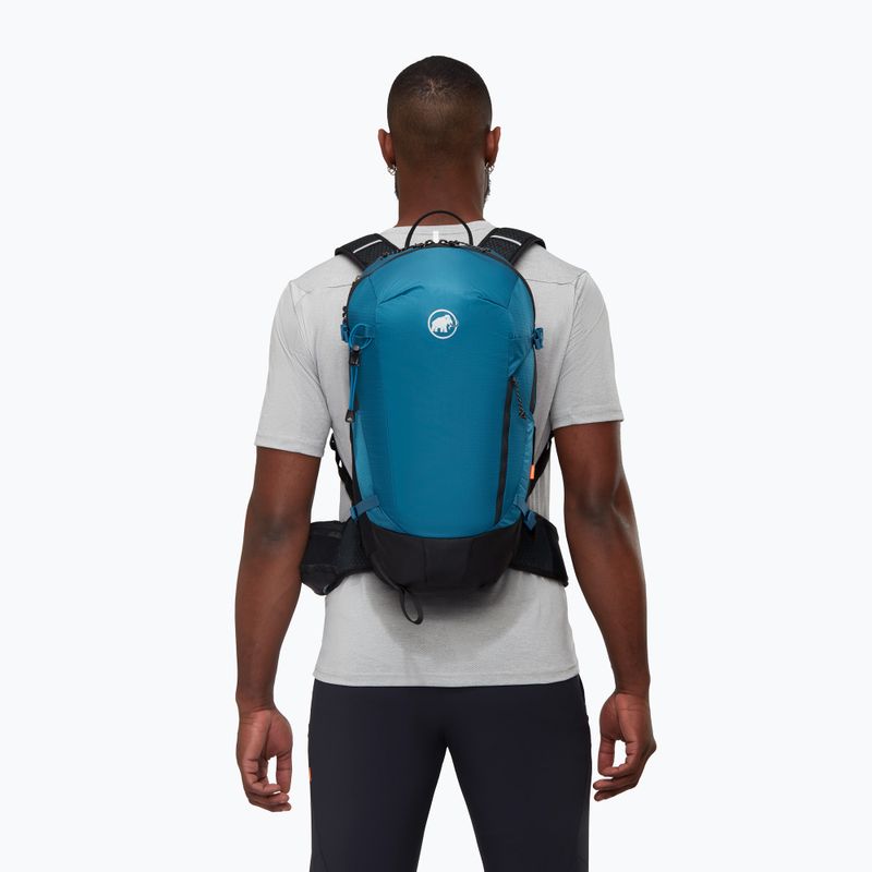Zaino da trekking Mammut Lithium 20 l zaffiro/nero 5