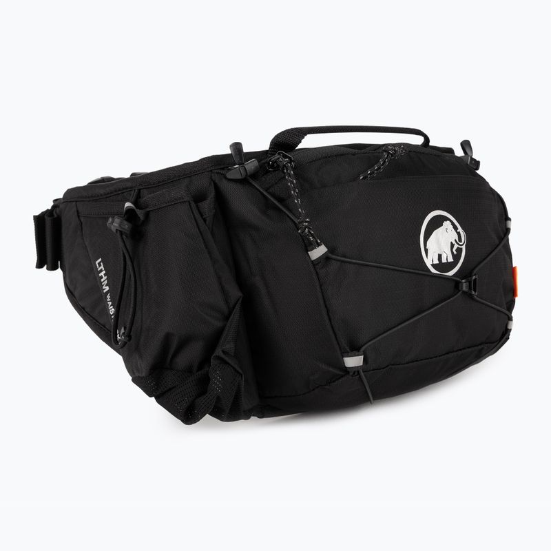 Mammut Lithium 3 l, marsupio nero 2