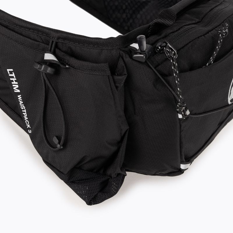 Mammut Lithium 3 l, marsupio nero 4