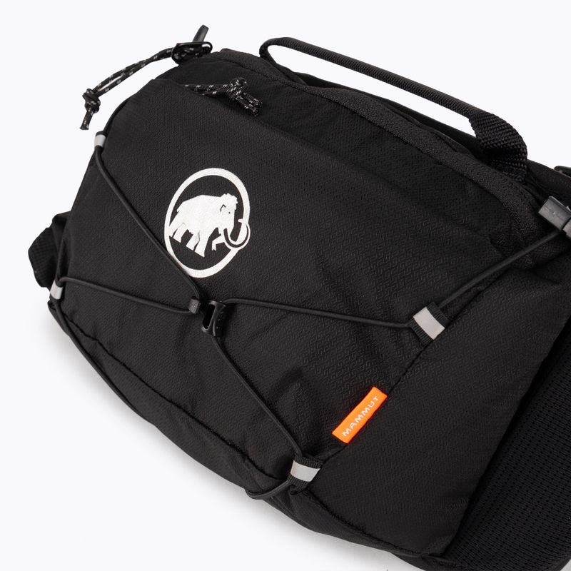 Mammut Lithium 3 l, marsupio nero 5